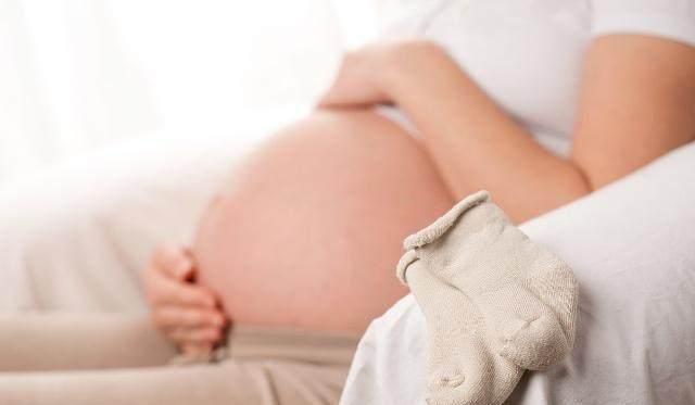 孕晚期腰酸肚子疼是不是要生了？