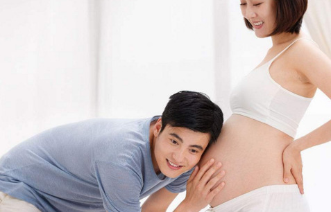 孕晚期身体有这几种表现，可能是小棉袄来报道哦