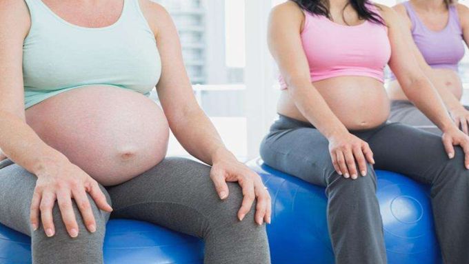孕晚期有这5种表现，孕妈在一周内“卸货”，别傻傻等推测的“预产期”